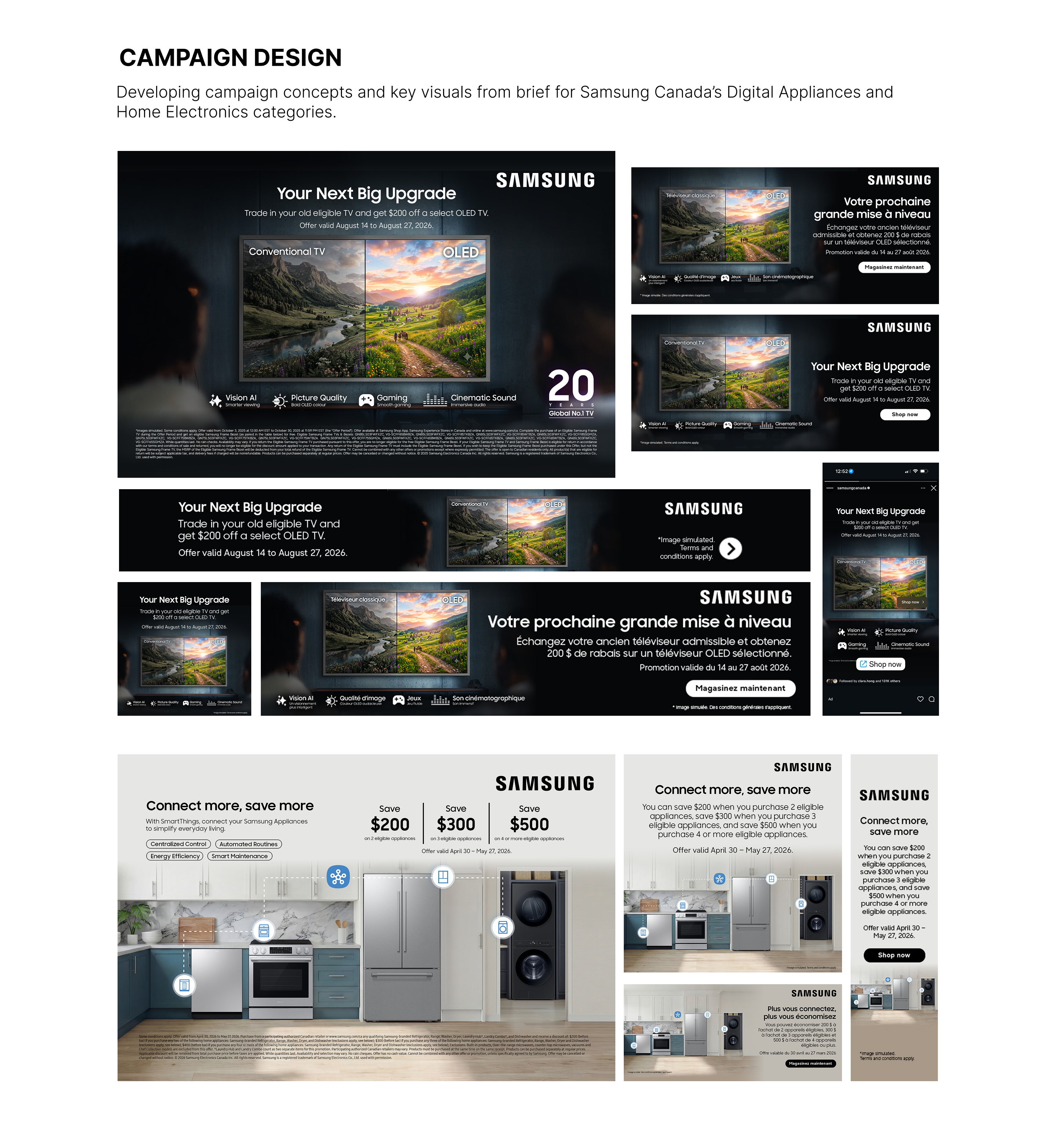 Samsung-campaign-design