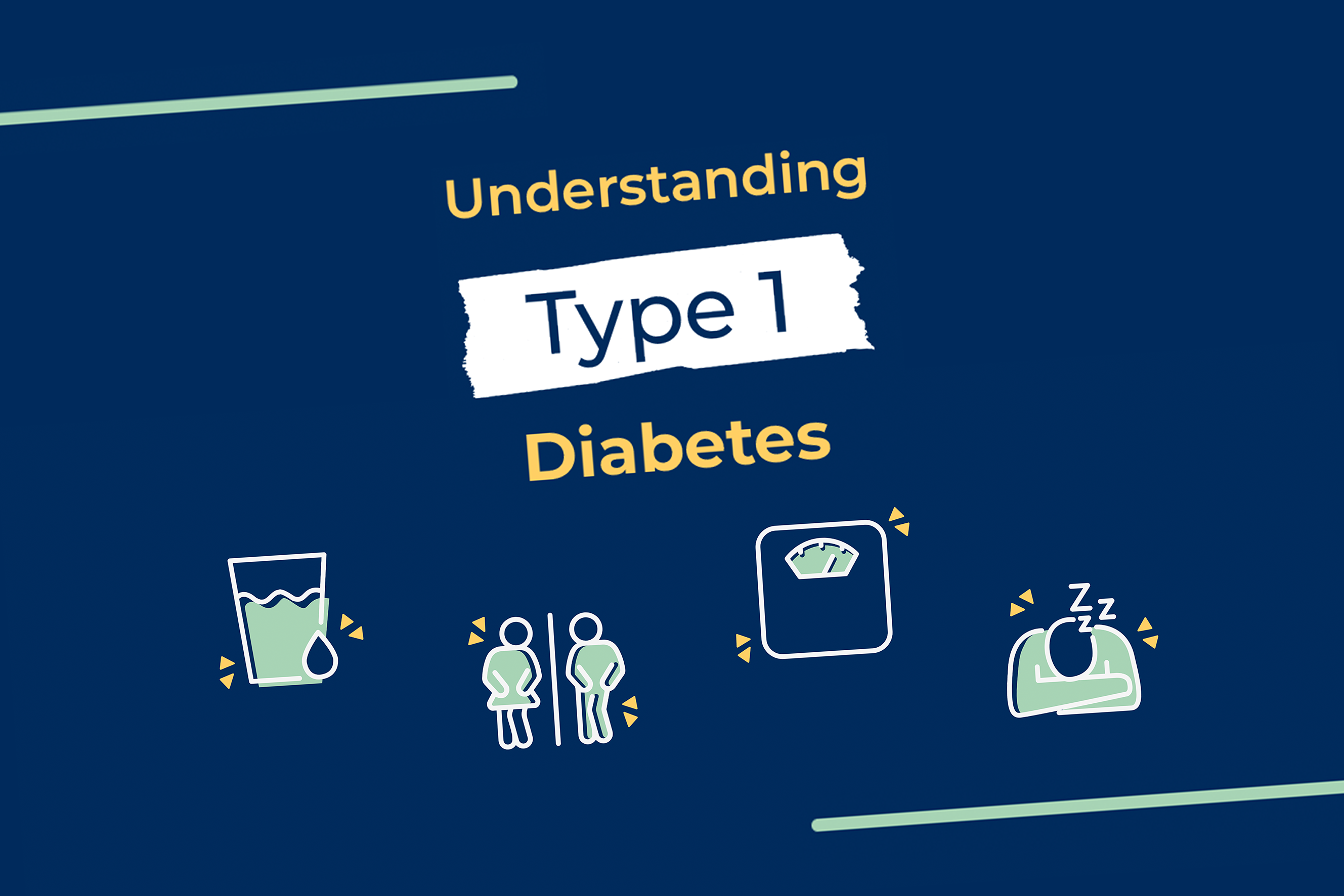 Diabetes Animated Inforgraphic Preview
