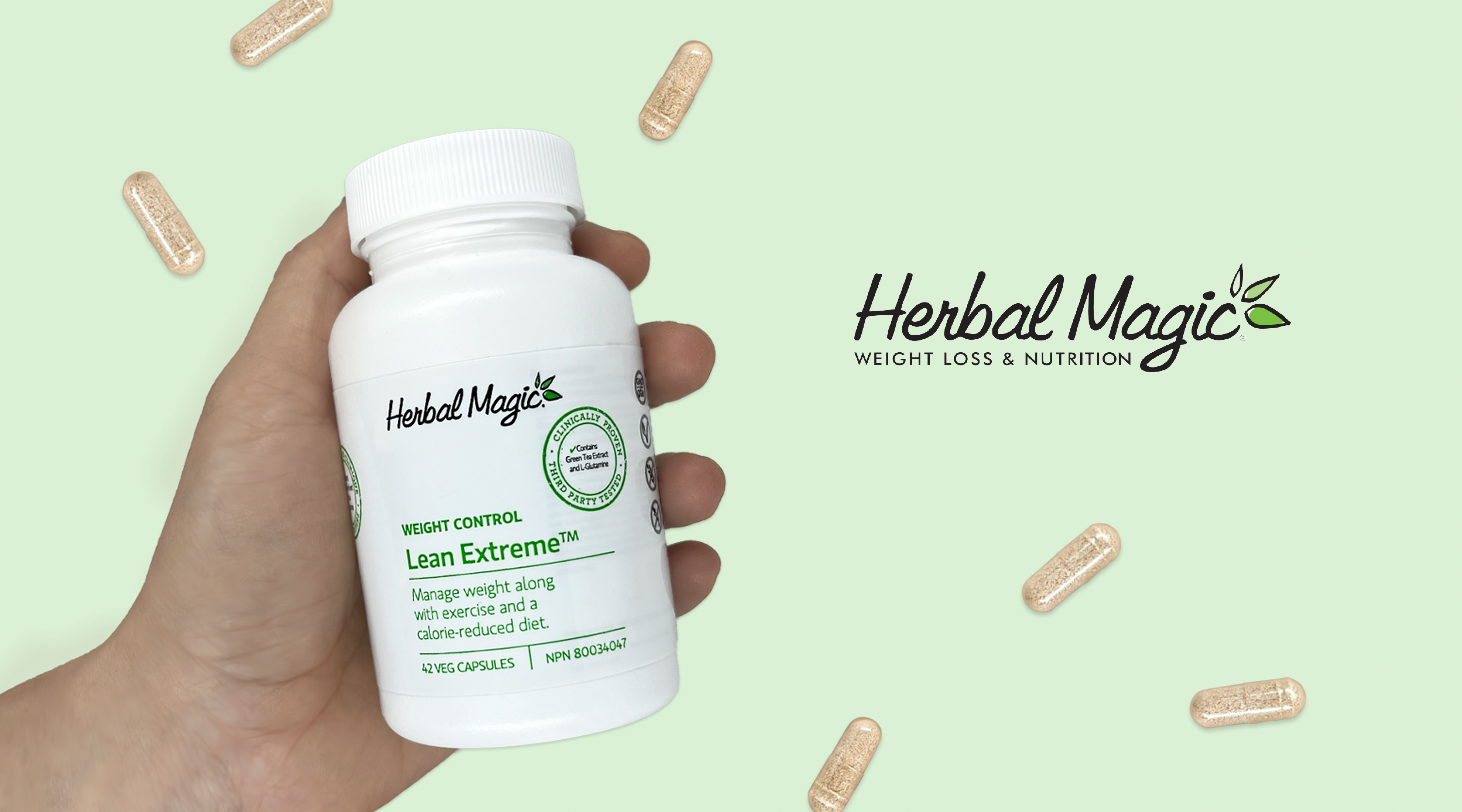 Herbal Magic Hero Image